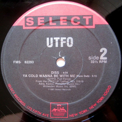 UTFO - Ya Cold Wanna Be With Me - comprar online