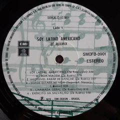 Zé Rodrix – Soy Latino Americano na internet