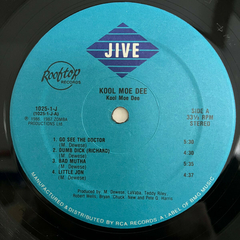 Kool Moe Dee – Kool Moe Dee - Promo Only Djs