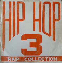 Various – Hip Hop 3 - Rap Collection