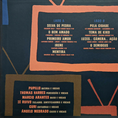 Sonorado – Novelas na internet