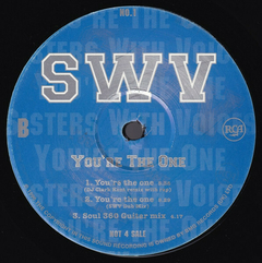 SWV – You're The One - comprar online