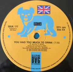 EPMD – The Big Payback - Promo Only Djs