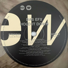 Das EFX – Hold It Down - loja online