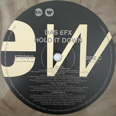 Das EFX – Hold It Down - loja online