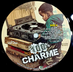 Various – 100% Charme na internet