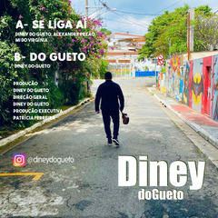 Diney Do Gueto – Retrô 2003 / Samba de Primeira - comprar online