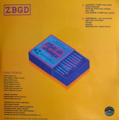 Zé Bigode Orquestra – Clube Da Fumaça - comprar online