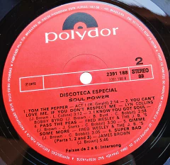 Various – Discoteca Especial - Promo Only Djs