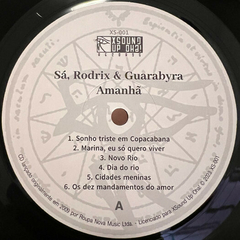 Imagem do Sá, Rodrix & Guarabyra – Amanhã