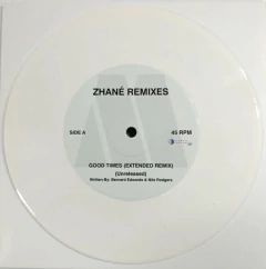 Zhané – Remixes - Promo Only Djs
