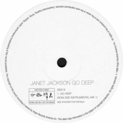 Janet Jackson – Go Deep - comprar online