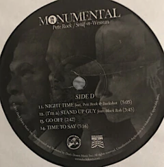 Imagem do Pete Rock / Smif-N-Wessun – Monumental