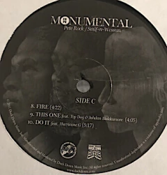 Pete Rock / Smif-N-Wessun – Monumental - loja online