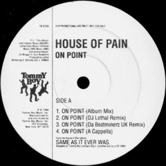 House Of Pain – On Point