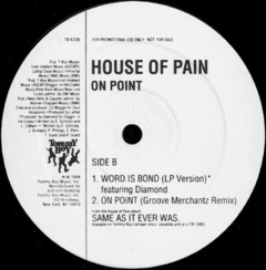 House Of Pain – On Point - comprar online