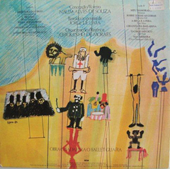 Chico Buarque & Edu Lobo ‎– O Grande Circo Místico - comprar online