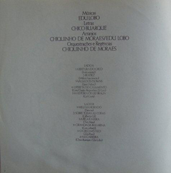 Chico Buarque & Edu Lobo ‎– O Grande Circo Místico - loja online