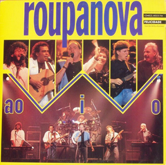 Roupa Nova ‎– Ao Vivo - comprar online