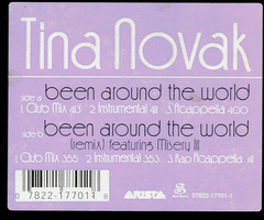 Tina Novak – Been Around The World