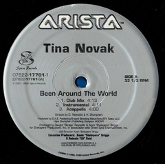 Tina Novak – Been Around The World - comprar online