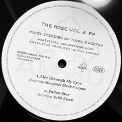 2Pac – The Rose Vol. 2 EP