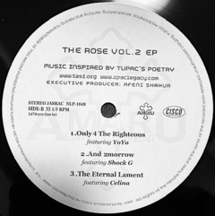 2Pac – The Rose Vol. 2 EP - comprar online