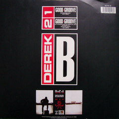 Derek B – Good Groove - comprar online