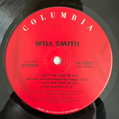 Will Smith – Just The Two Of Us - Promo Only Djs