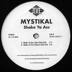 Mystikal – Shake Ya Ass - Promo Only Djs