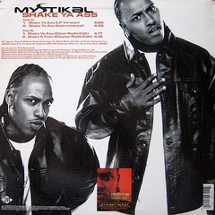 Mystikal – Shake Ya Ass - comprar online