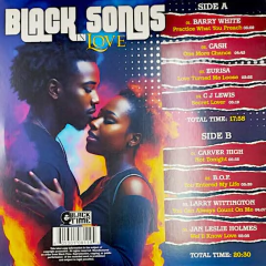 Various – Black Songs In Love - comprar online