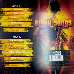 Various – Black Songs In Love Three - comprar online