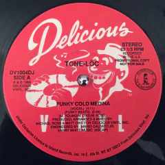 Tone-Lōc – Funky Cold Medina