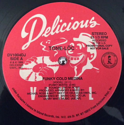 Tone-Lōc – Funky Cold Medina