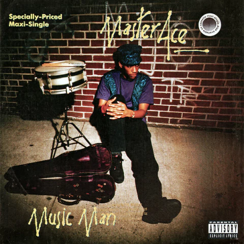 Master Ace – Music Man