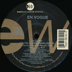 En Vogue – My Lovin' (You're Never Gonna Get It) - comprar online