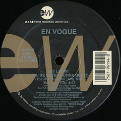 En Vogue – My Lovin' (You're Never Gonna Get It) na internet