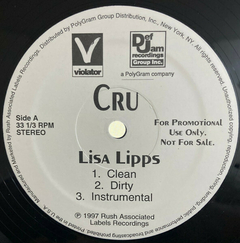 CRU – Lisa Lipps / Wreckognize