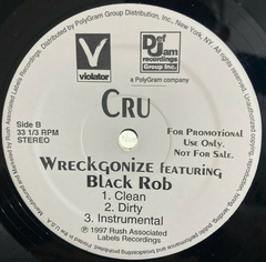 CRU – Lisa Lipps / Wreckognize - comprar online