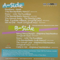 Stephane Deschezeaux ‎– Trip Paris To São Paulo Vol. 2 - comprar online