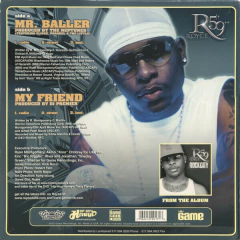 Royce Da 5'9" – Mr. Baller / My Friend - comprar online