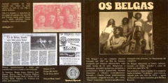 Os Belgas ‎– Os Belgas - Promo Only Djs