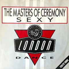 The Masters Of Ceremony – Sexy