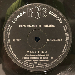 Chico Buarque De Hollanda – Carolina