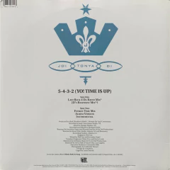 Jade – 5-4-3-2 (Yo! Time Is Up) - comprar online