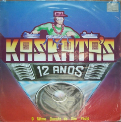 Various – Kaskata's 12 Anos (O Ritmo Quente De São Paulo)