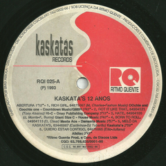 Various – Kaskata's 12 Anos (O Ritmo Quente De São Paulo) na internet