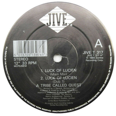 A Tribe Called Quest – Luck Of Lucien