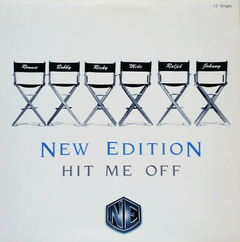 New Edition – Hit Me Off